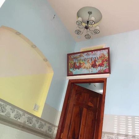 Nha Nghi Le Duoc Hotel Hà Tiên Kültér fotó