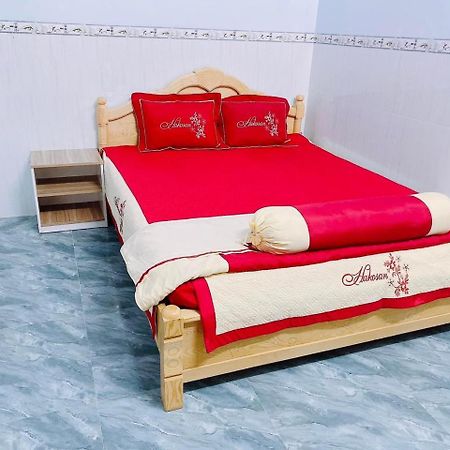 Nha Nghi Le Duoc Hotel Hà Tiên Kültér fotó