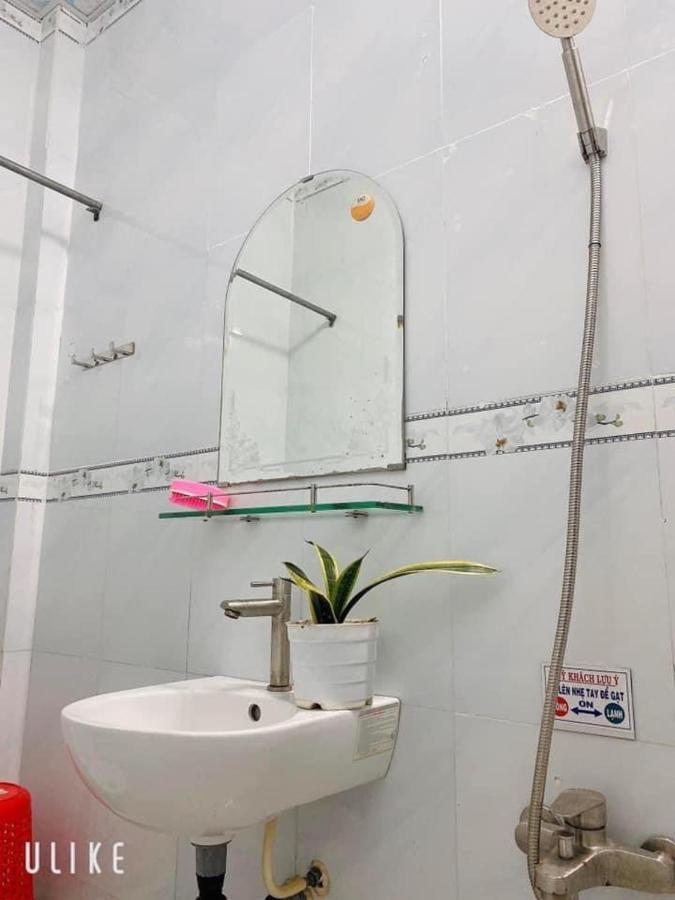 Nha Nghi Le Duoc Hotel Hà Tiên Kültér fotó