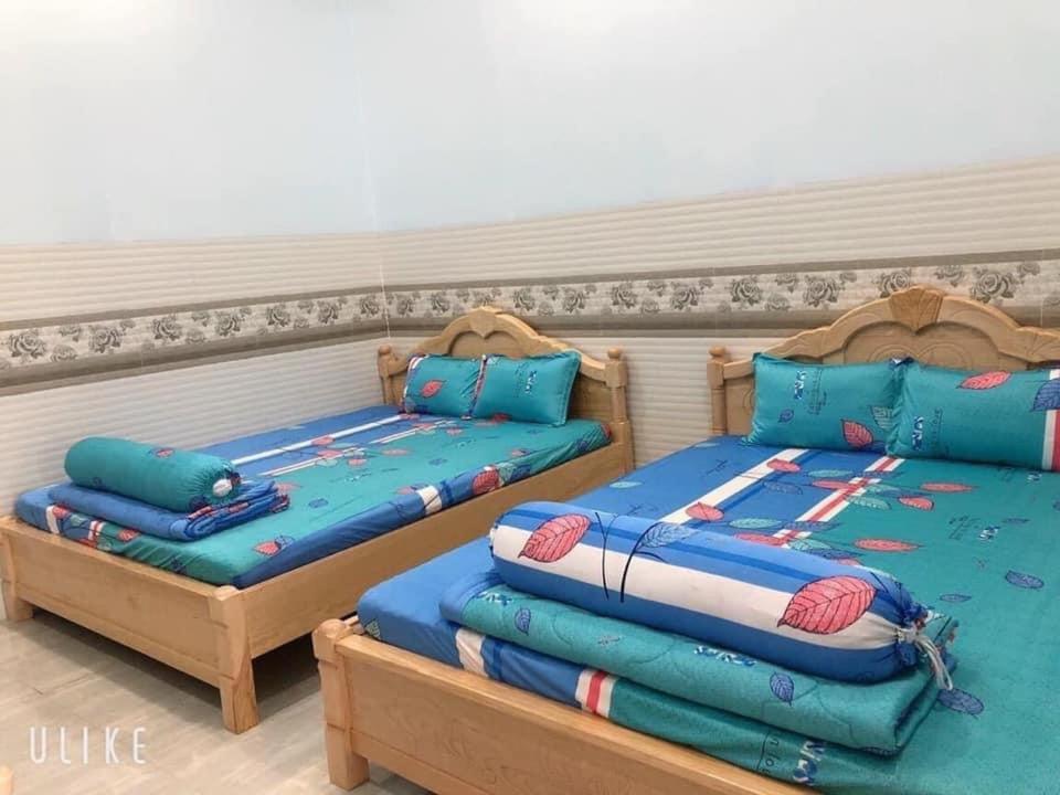 Nha Nghi Le Duoc Hotel Hà Tiên Kültér fotó