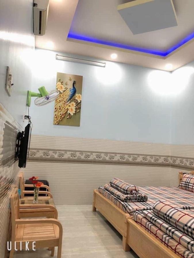 Nha Nghi Le Duoc Hotel Hà Tiên Kültér fotó
