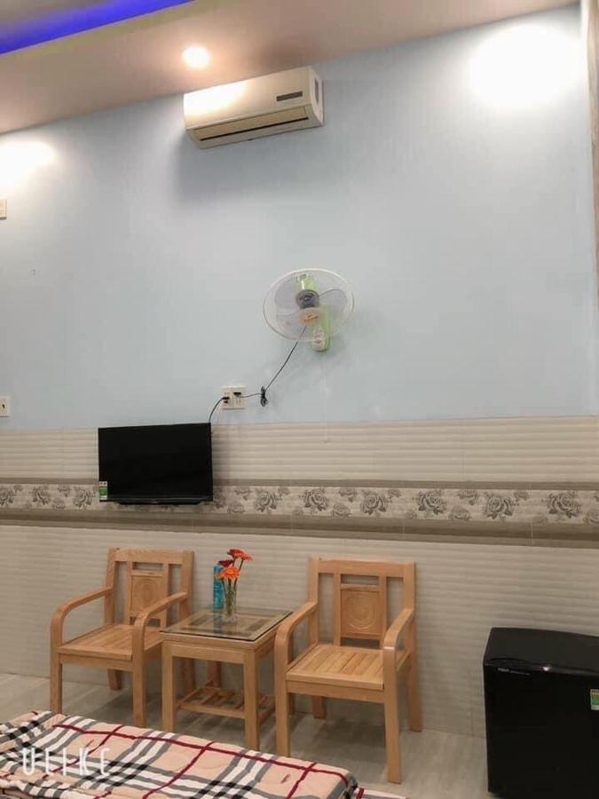 Nha Nghi Le Duoc Hotel Hà Tiên Kültér fotó