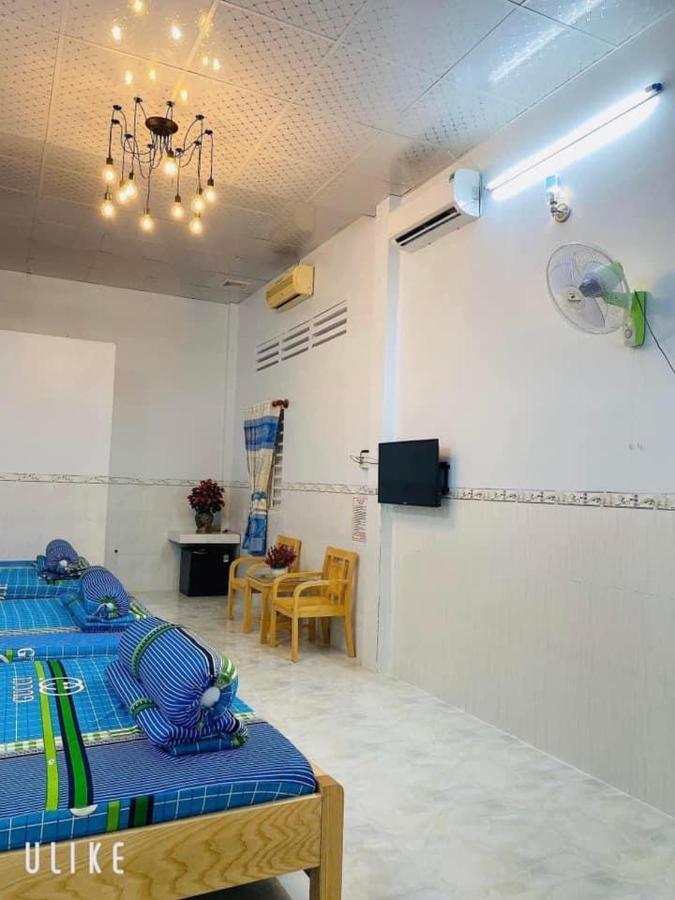 Nha Nghi Le Duoc Hotel Hà Tiên Kültér fotó