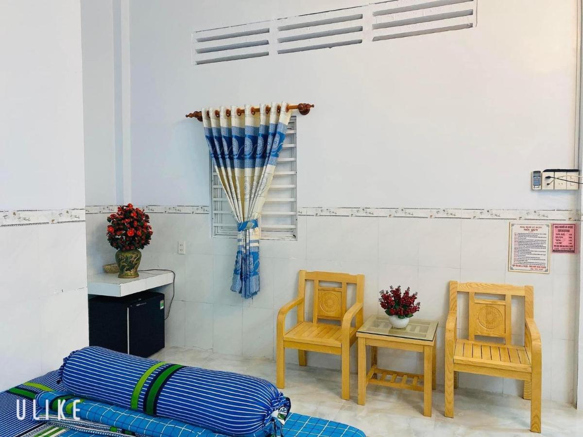 Nha Nghi Le Duoc Hotel Hà Tiên Kültér fotó