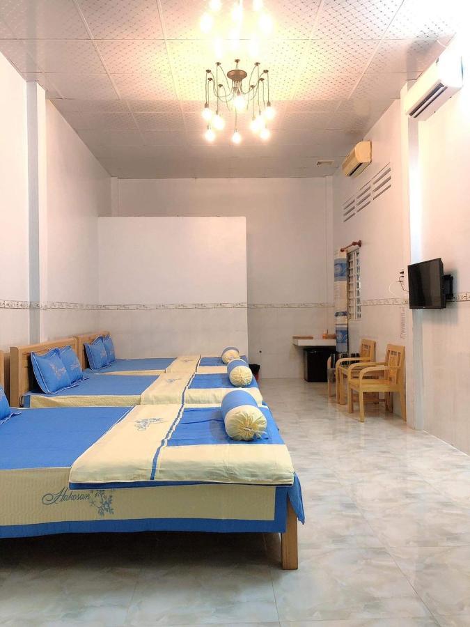 Nha Nghi Le Duoc Hotel Hà Tiên Kültér fotó