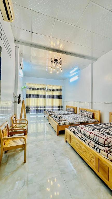 Nha Nghi Le Duoc Hotel Hà Tiên Kültér fotó