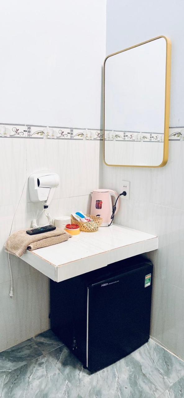 Nha Nghi Le Duoc Hotel Hà Tiên Kültér fotó