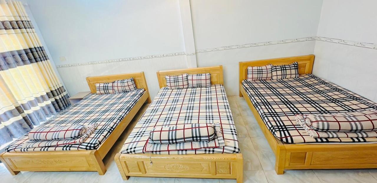 Nha Nghi Le Duoc Hotel Hà Tiên Kültér fotó