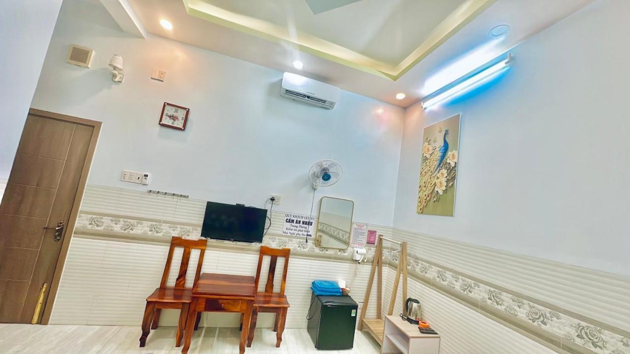 Nha Nghi Le Duoc Hotel Hà Tiên Kültér fotó