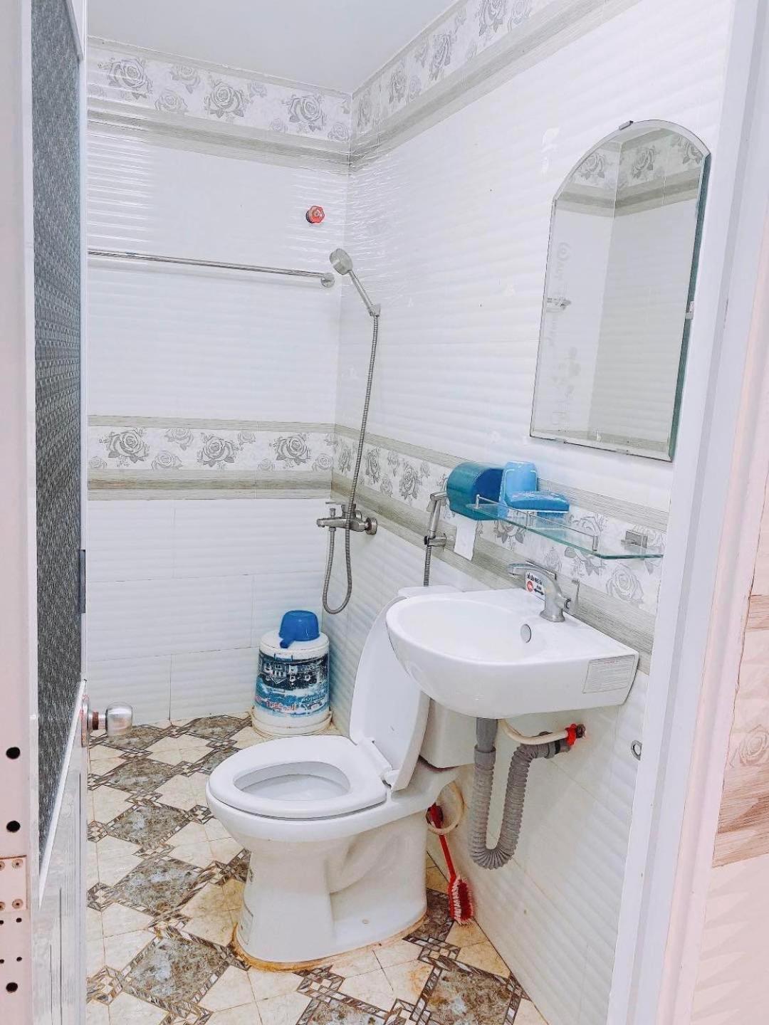 Nha Nghi Le Duoc Hotel Hà Tiên Kültér fotó